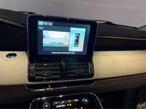 2021 Lincoln Navigator Reserve