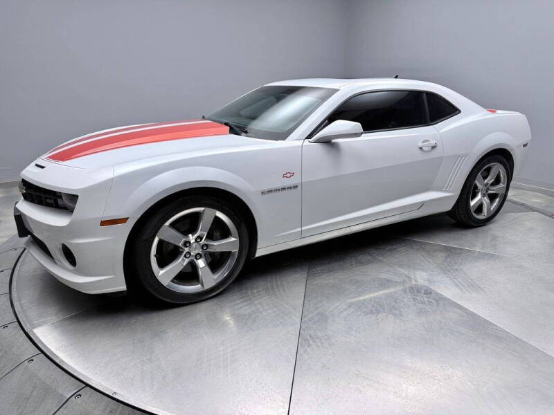 2010 Chevrolet Camaro SS