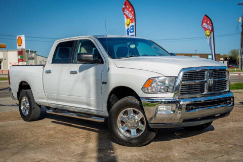2012 RAM 2500 SLT