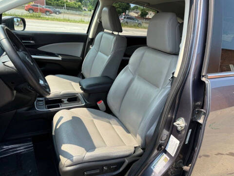 2016 Honda CR-V Touring