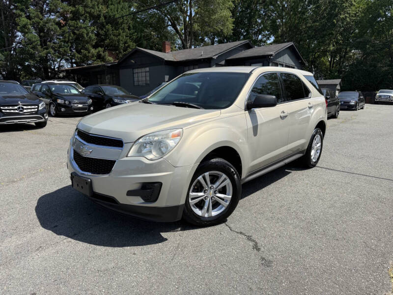 2011 Chevrolet Equinox LS