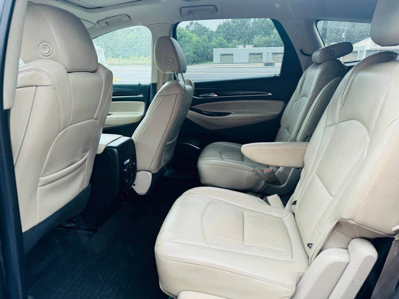 2018 Buick Enclave Essence