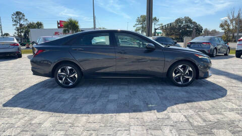 2023 Hyundai Elantra