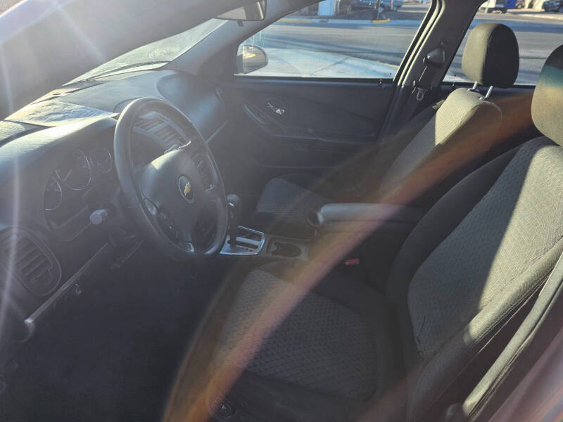 2007 Chevrolet Malibu Maxx LT