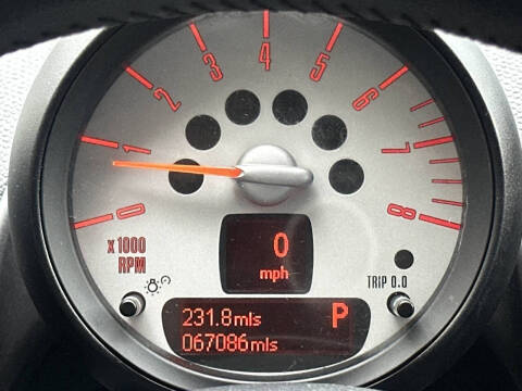 2014 MINI Countryman Cooper S