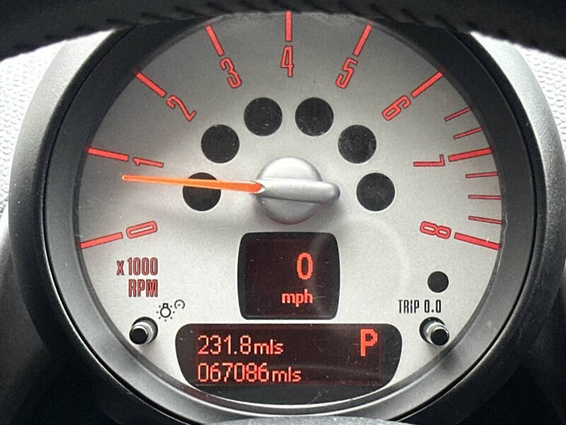 2014 MINI Countryman Cooper S
