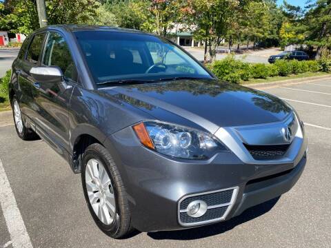 2012 Acura RDX for sale at Triangle Motors Inc in Raleigh NC