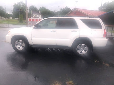 2007 Toyota 4Runner for sale at Mac's Auto Sales in Camden SC