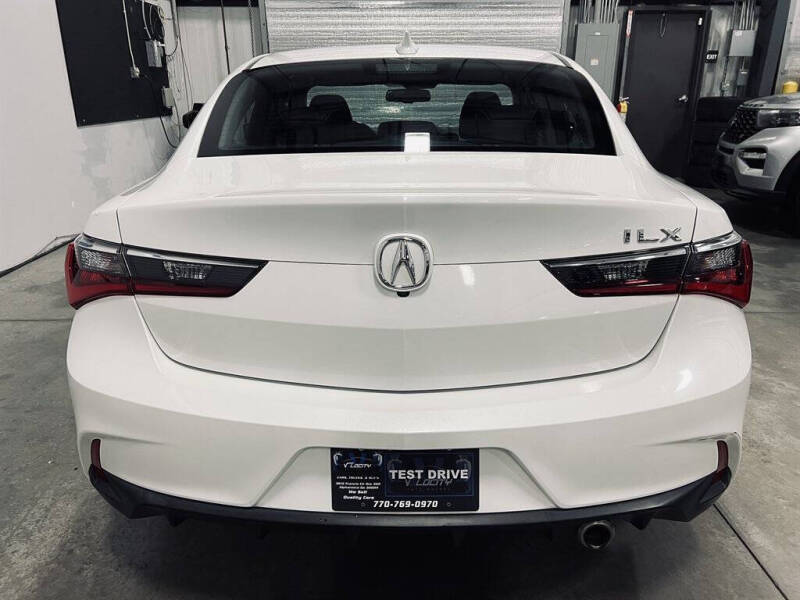 2020 Acura ILX w/Premium