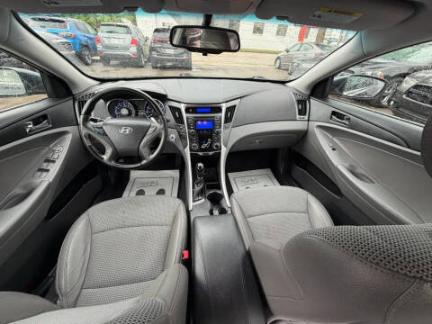 2012 Hyundai Sonata