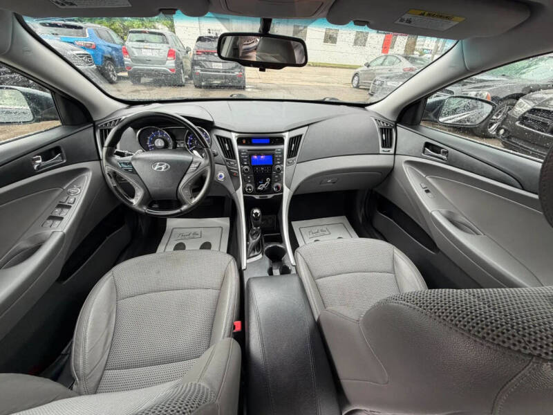 2012 Hyundai Sonata