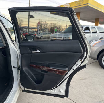 2010 Honda Accord Crosstour EX