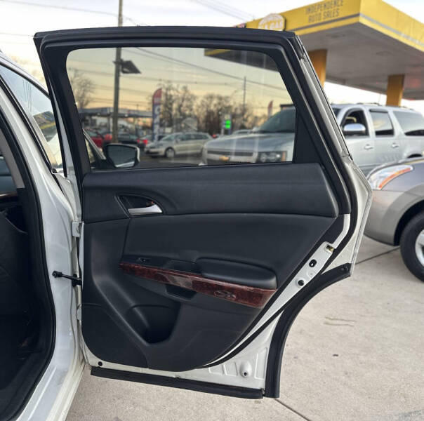 2010 Honda Accord Crosstour EX