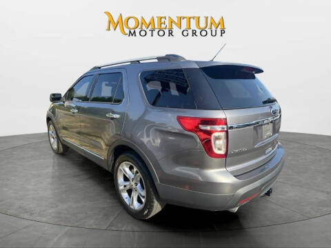 2013 Ford Explorer Limited