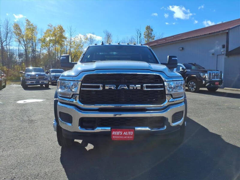 2024 RAM 5500