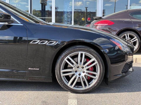 2018 Maserati Quattroporte S Q4 GranLusso