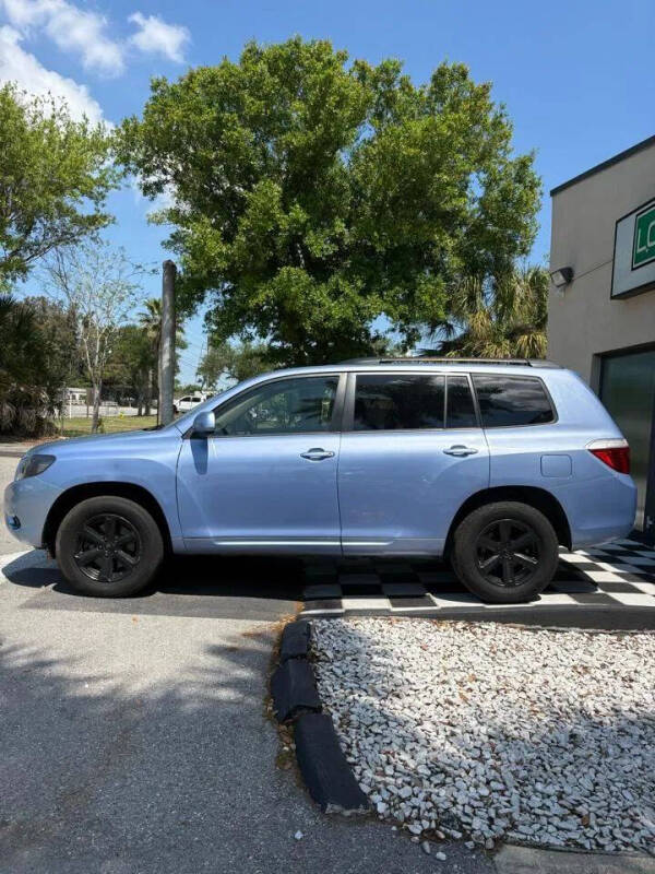 2008 Toyota Highlander