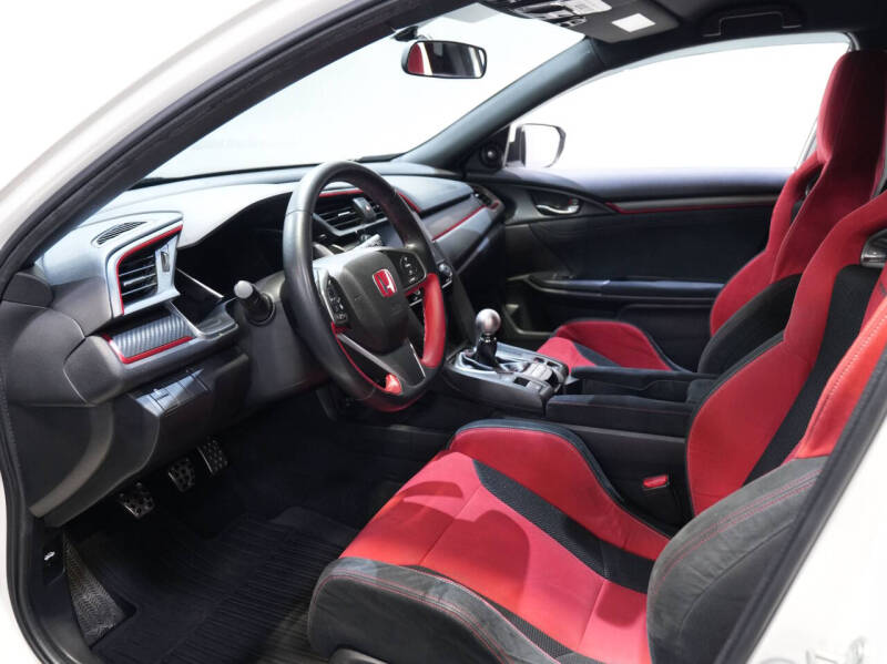 2018 Honda Civic Type R Touring