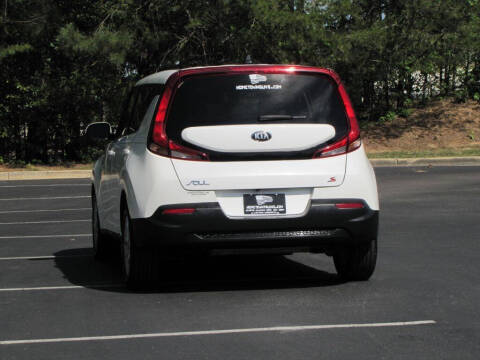 2021 Kia Soul S