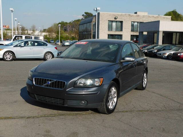 2007 Volvo S40 T5