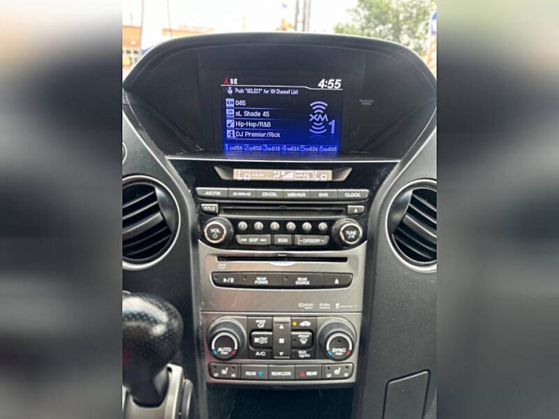 2012 Honda Pilot EX-L w/DVD