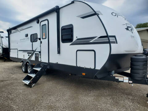 2023 HIGHLAND RIDGE RANGE LITE 261 BH for sale at RV USA in Lancaster OH