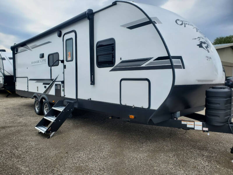 2023 HIGHLAND RIDGE RANGE LITE for sale at RV USA in Lancaster OH
