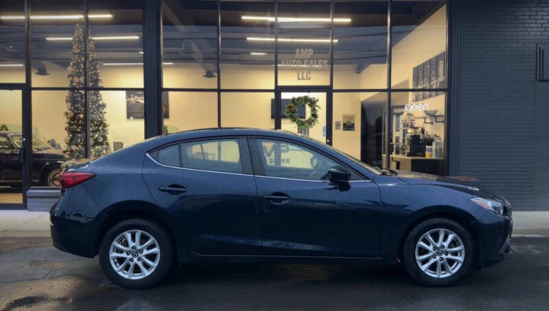 2015 Mazda MAZDA3 i Touring