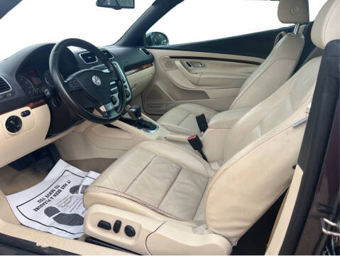 2008 Volkswagen Eos Lux