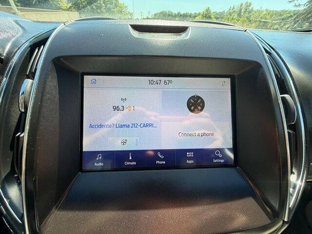 2020 Ford Edge Titanium