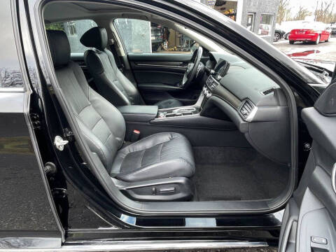 2018 Honda Accord EX-L