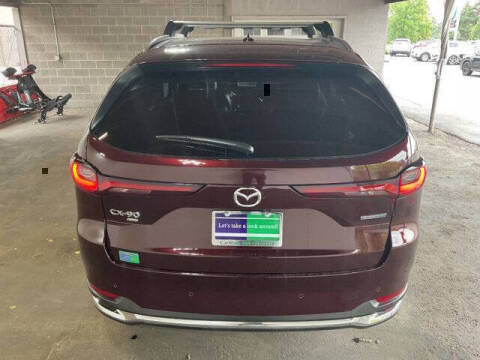 2024 Mazda CX-90 Plug-in Hybrid Premium Plus