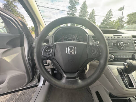 2014 Honda CR-V LX