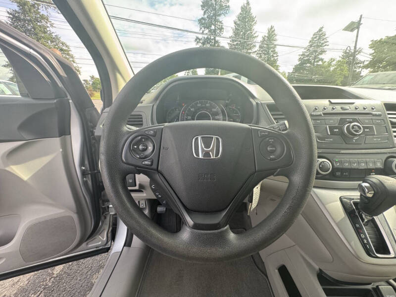 2014 Honda CR-V LX