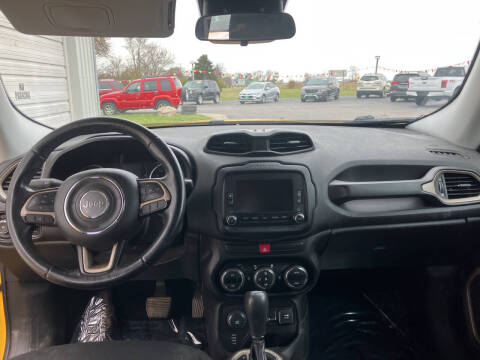2015 Jeep Renegade Latitude