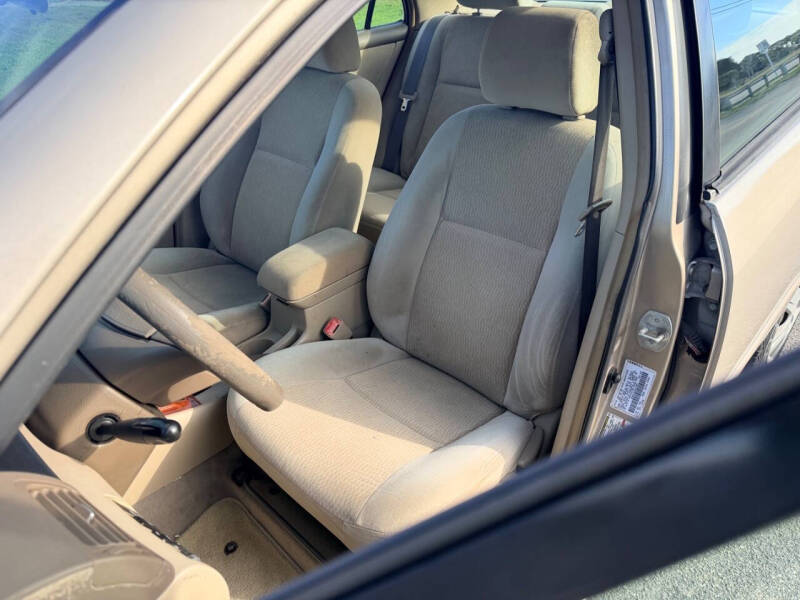 2008 Toyota Corolla S