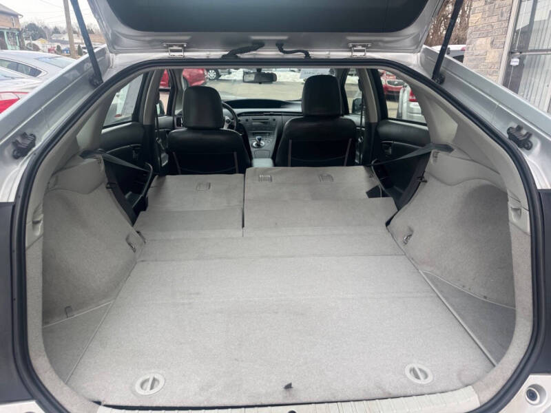 2010 Toyota Prius II