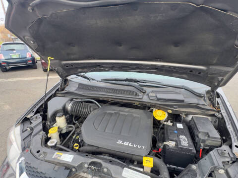 2018 Dodge Grand Caravan SXT