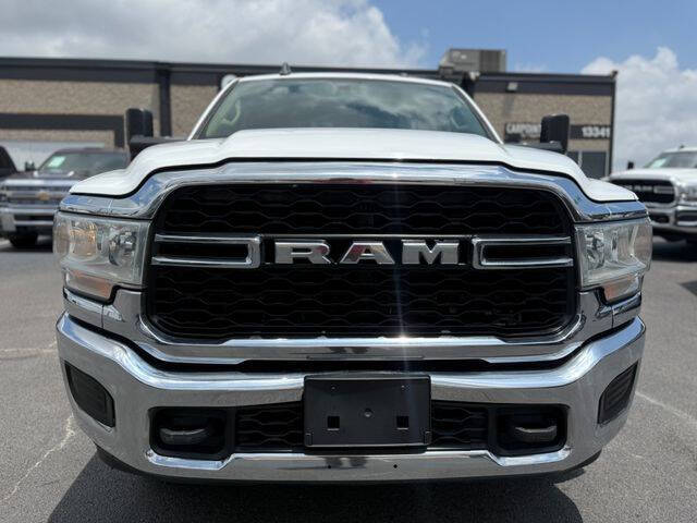 2019 RAM 2500 Tradesman