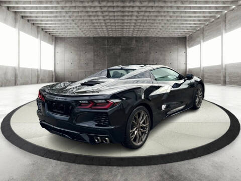 2025 Chevrolet Corvette Stingray