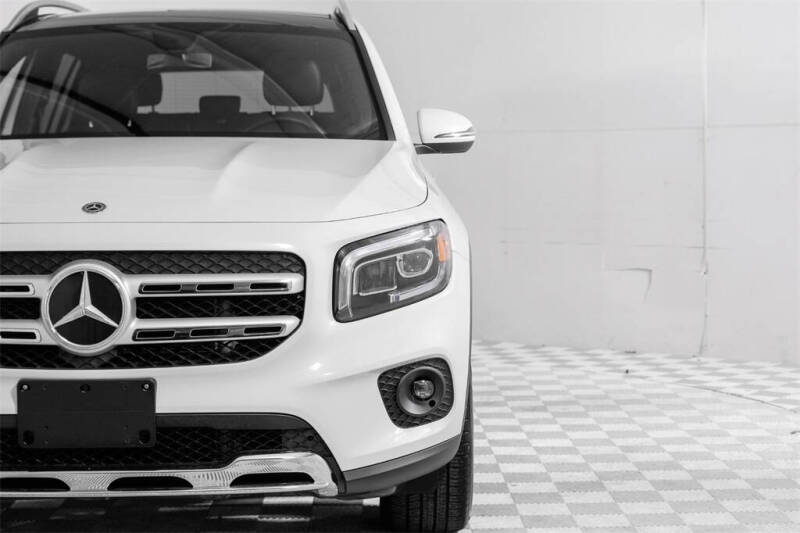 2020 Mercedes-Benz GLB GLB 250