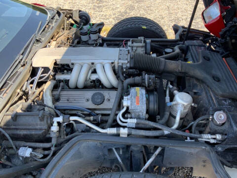 1987 Chevrolet Corvette