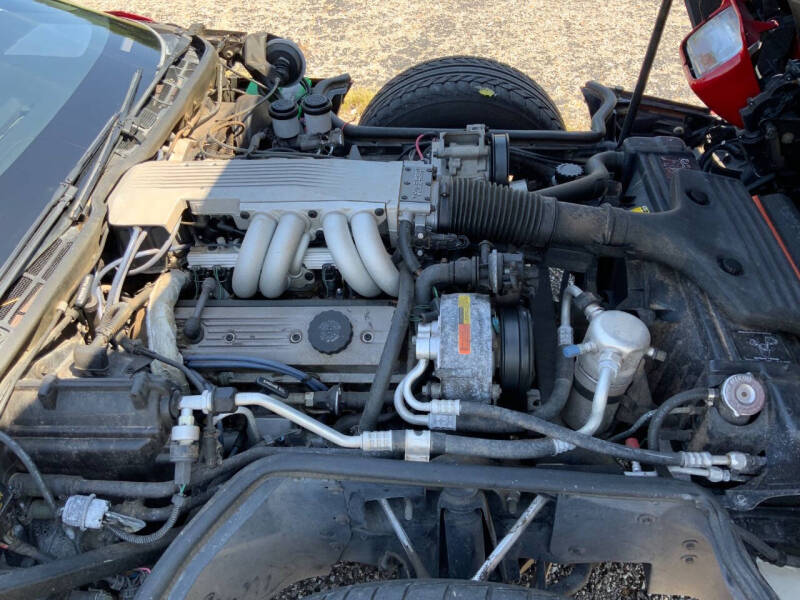 1987 Chevrolet Corvette