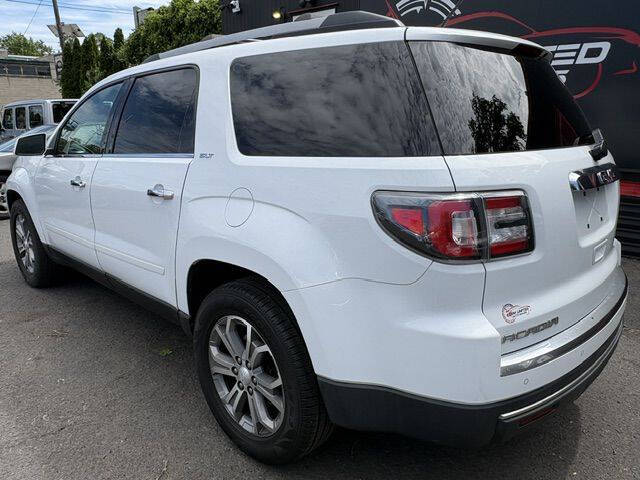 2016 GMC Acadia SLT-1