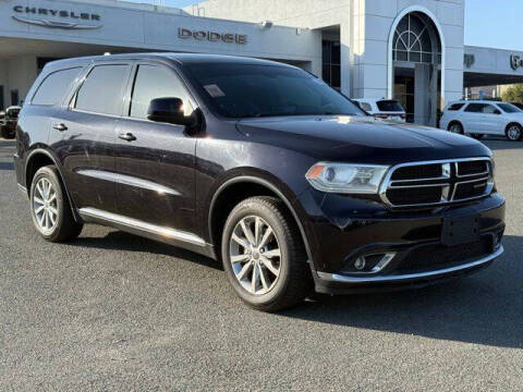 2018 Dodge Durango SXT