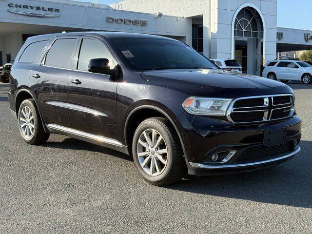 2018 Dodge Durango SXT