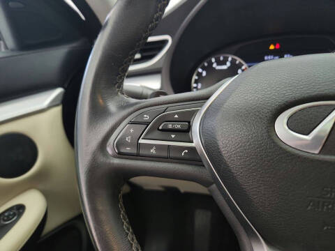 2021 Infiniti QX50 Luxe