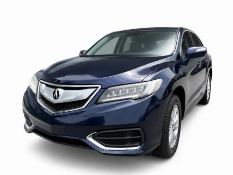 2016 Acura RDX w/Tech