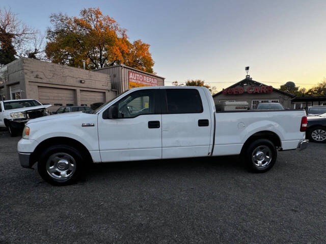 2008 Ford F-150 for sale at Walkem Autos in District Heights, MD