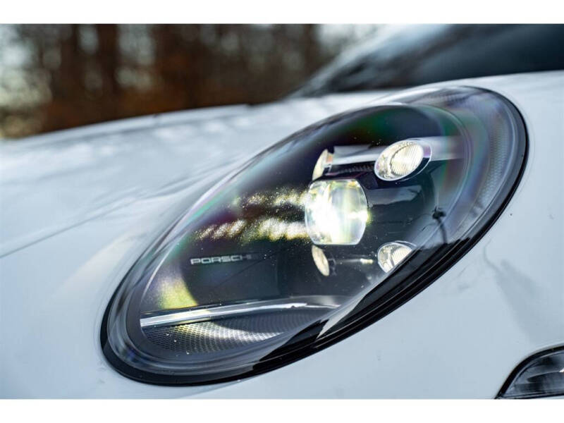 2022 Porsche 911 GT3